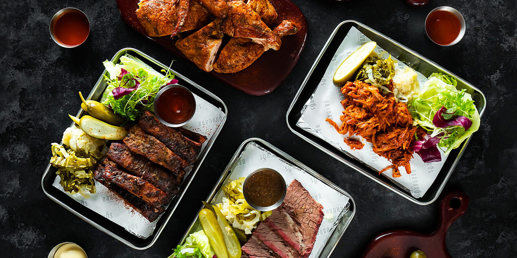 Signature Smoked Meats