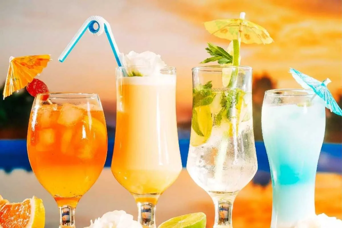 Drinks & Extras